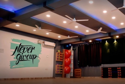 ART The Dance N Fitness Studio