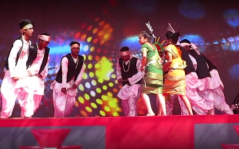 Mack Dance Cultural Institute