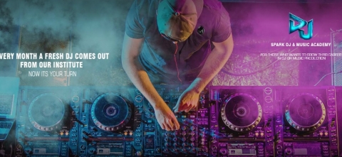 Spark DJ Academy