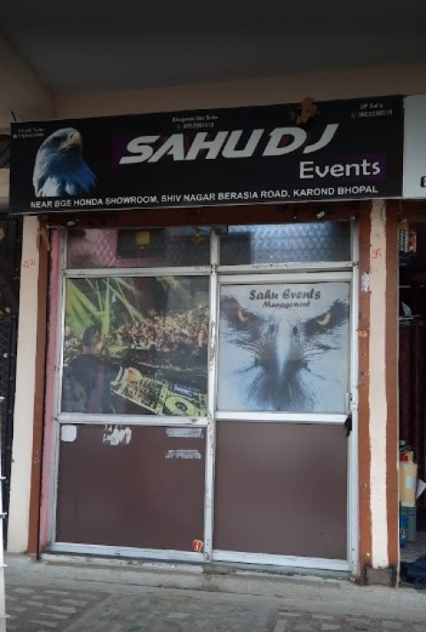 Sahu Dj Events