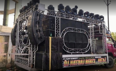 Natraj DJ And Events Bhopal