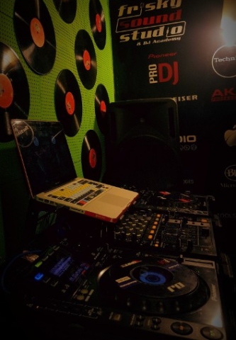 Frisky DJ Academy