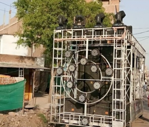 Pandit Dj Events And Generator