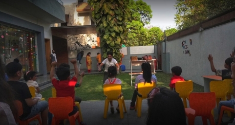 Praveen Kanwar Magic