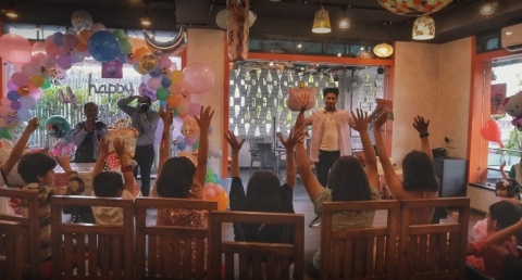 Praveen Kanwar Magic