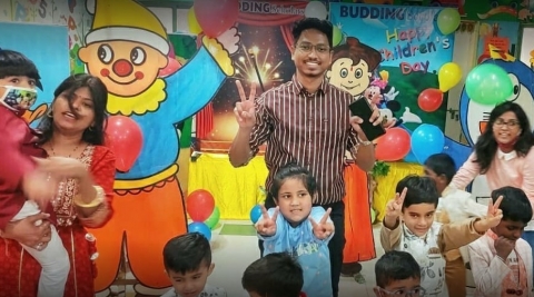 Praveen Kanwar Magic