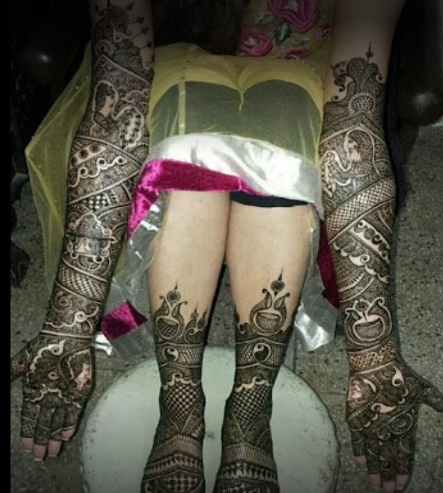 Deep Mehandi Design, Patna - Mehndi - Kankarbagh - Weddingwire.in