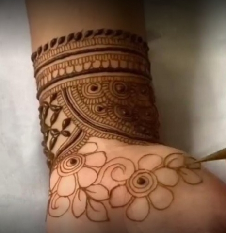 Mehandi Art Zone