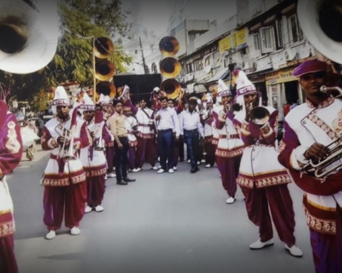 Old Patna Band