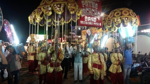 Patna Bachcha Band