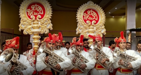 Shree Shankar Band