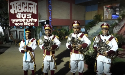 Maharaja Band
