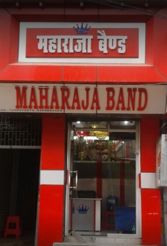 Maharaja Band