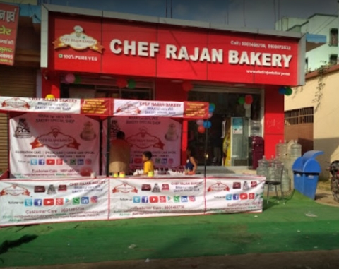 Chef Rajan Bakery