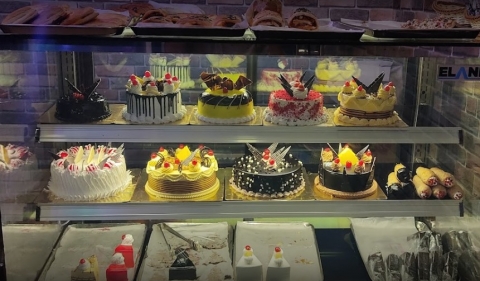  The Cake Heaven