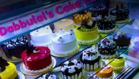 Dabbulals Cake Factory