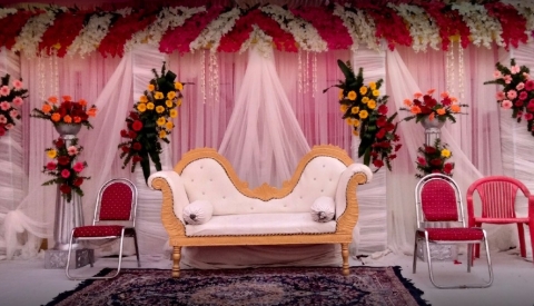 Hari Om Flowers Decoretar