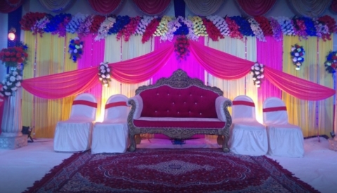 Hari Om Flowers Decoretar