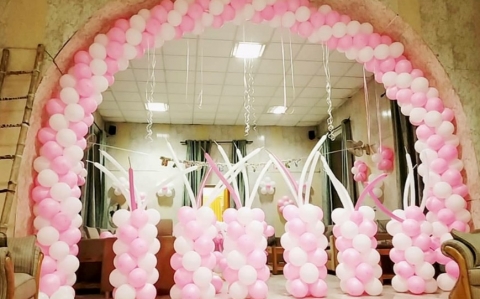 Dream Planners And Decorators