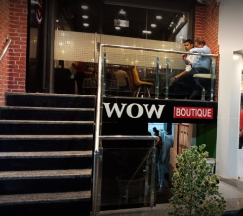 Wow Boutique By Kamlesh Kumar
