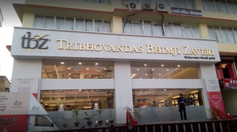 Tribhovandas Bhimji Zaveri