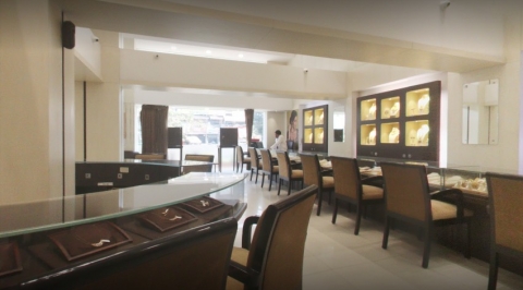 Tribhovandas Bhimji Zaveri  