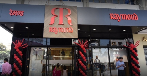 The Raymond Shop