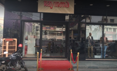 The Raymond Shop