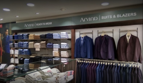 The Arvind Store