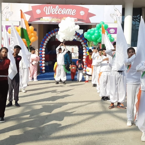 Nacho Wedding Sangeet