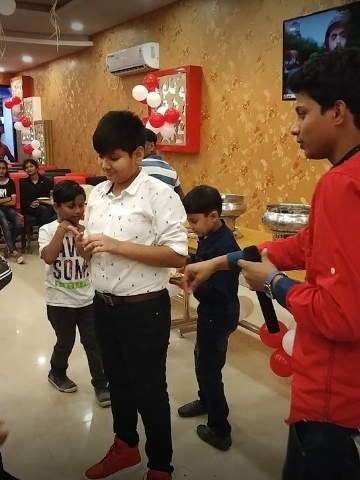 Magician Siddharth Sagar