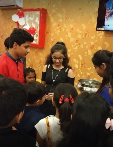 Magician Siddharth Sagar