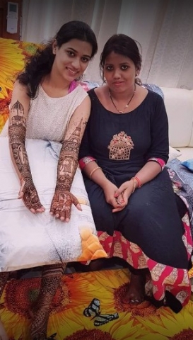 The Varsha Mehndi