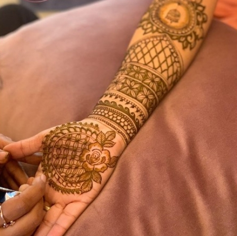 Marias Mehndi Studio
