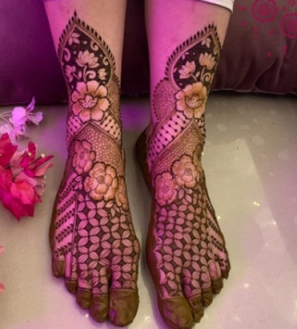 Marias Mehndi Studio
