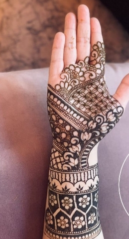 Marias Mehndi Studio