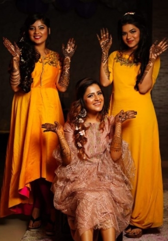 Marias Mehndi Studio