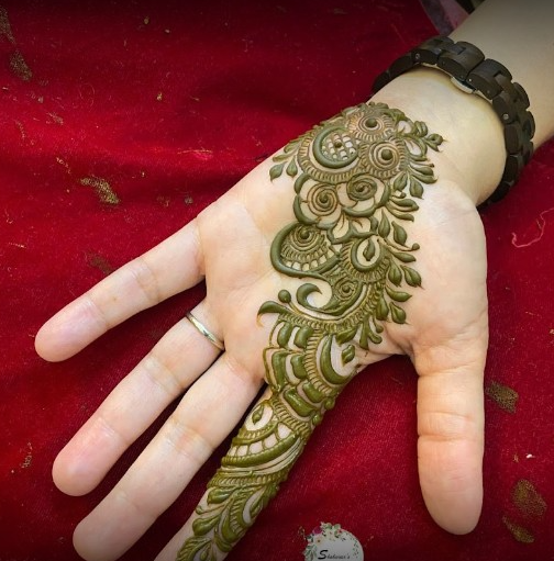 Mehandi Artist in Kanpur | Rathor Mehandi