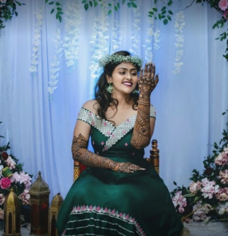 Santosh Mehandi Artist Best Pr