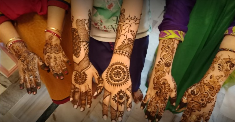 Pallavi Mehendi Artist, Pune. Best Mehndi Artists in Pune. Mehndi Artists  Price, Packages and Reviews | VenueLook