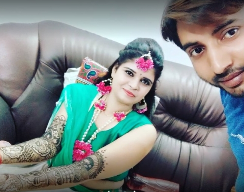 Anuj Mehndi Designer