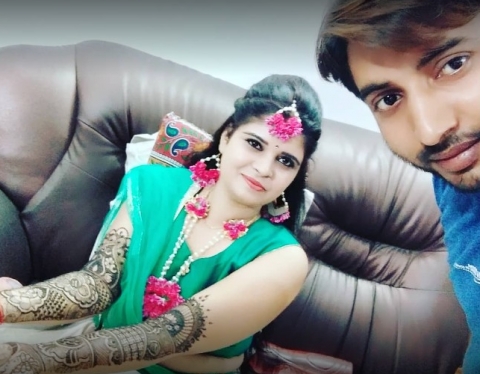 Anuj Mehndi Designer