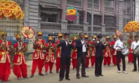 Maharaja Band Company