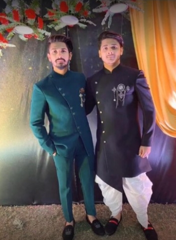 Sardar Dulha Ghar Groom Speici