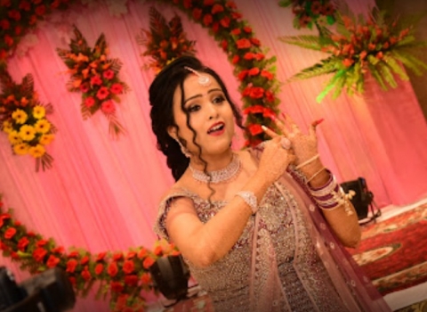 Wedding Choreographer Frolic