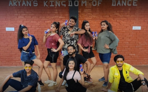 Aryans Kingdom Of Dance
