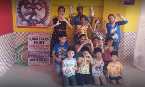 Rock Star Point Dance Academy