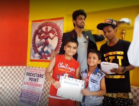 Rock Star Point Dance Academy