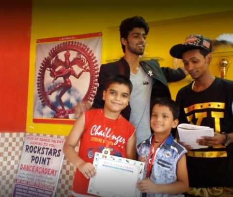 Rock Star Point Dance Academy