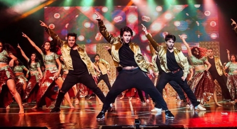 Shiamak Dance Studio